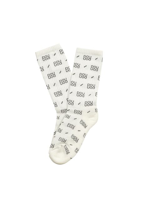 Calzini con logo DOUUOD JUNIOR | 2Q0800 Z0553101NE